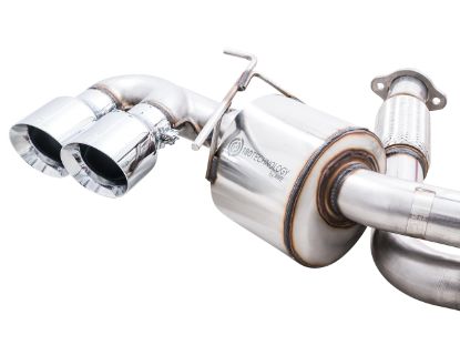 AWE TOURING EDITION EXHAUST  C8 CORVETT - 301542151