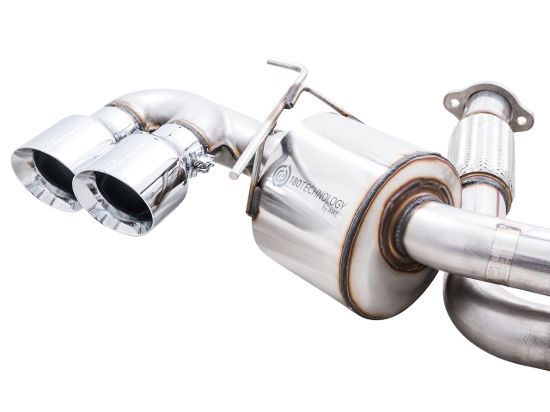 AWE TOURING EDITION EXHAUST  C8 CORVETT - 301542151