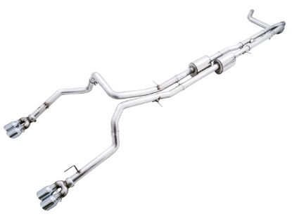 AWE AWE SILVERADO/SIERRA 1500 6.2L QUAD - 301542203