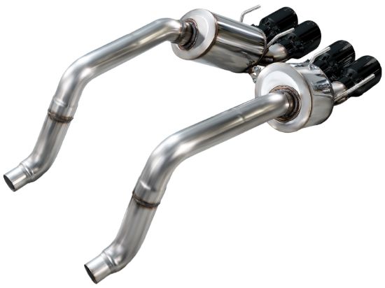 AWE TOURING EDITION AXLEBACK EXHAUST - 301543662