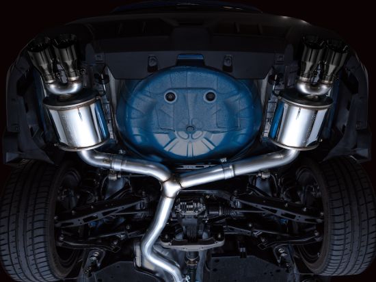 AWE AWE TOURING EDITION EXHAUST FOR VB - 301543979