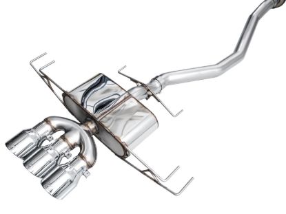 AWE AWE TOURING EDITION EXHAUST FOR DE5 - 301552335