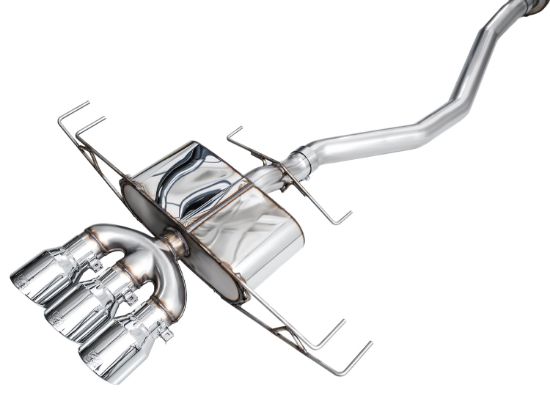 AWE AWE TOURING EDITION EXHAUST FOR DE5 - 301552335