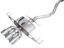 AWE AWE TOURING EDITION EXHAUST FOR DE5 - 301552335