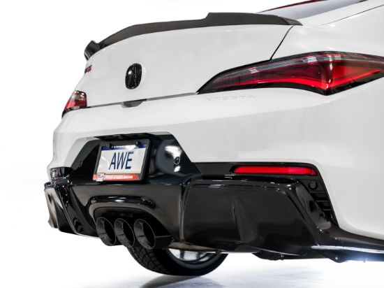 AWE AWE TOURING EDITION EXHAUST FOR DE5 - 301553335