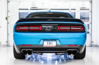 AWE TOURING EDITION EXHAUST  15+ CHALLE - 302011028