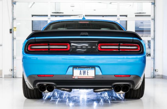 AWE TOURING EDITION EXHAUST  15+ CHALLE - 302011028
