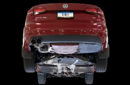 AWE TRACK EDITION EXHAUST  MK6 GLI 2.0T - 302023028