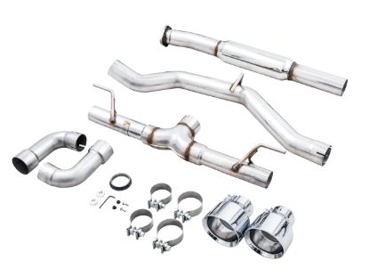 AWE AWE TRACK EDITION EXHAUST FOR SUBAR - 302032279