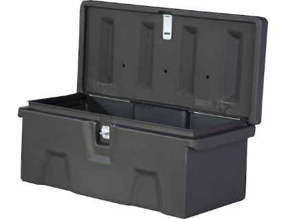 BUYERS PROD TOOLBOX CHEST POLY BK 32-1/8LX14-7/ - 1712230
