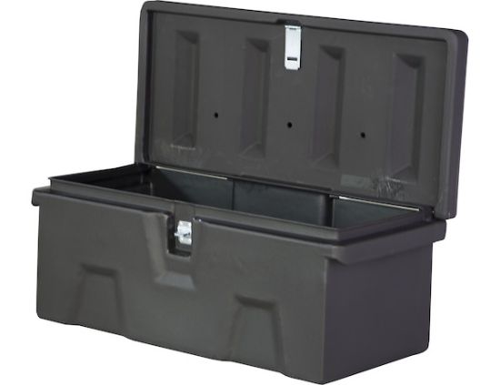 BUYERS PROD TOOLBOX CHEST POLY BK 32-1/8LX14-7/ - 1712230