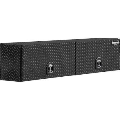 BUYERS PROD TOOLBOX 16X13X72  GLOSS BLACK - 1721351