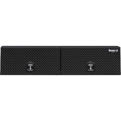 BUYERS PROD TOOLBOX ALUM TOPSIDER FLIP-UP 18X16 - 1721363