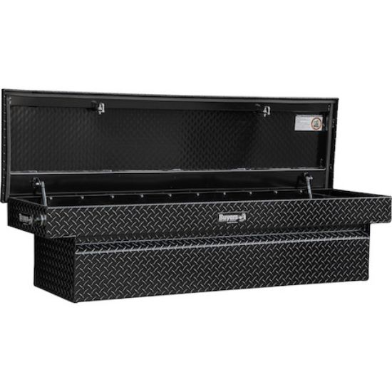 BUYERS PROD 23X20X71 GLS BLK DIA TREAD ALUMINUM - 1729440