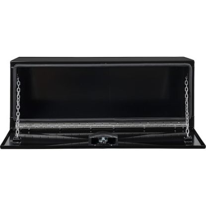 BUYERS PROD 18X18X48 UNDERBODY TOOL BOX BLACK - 1752810
