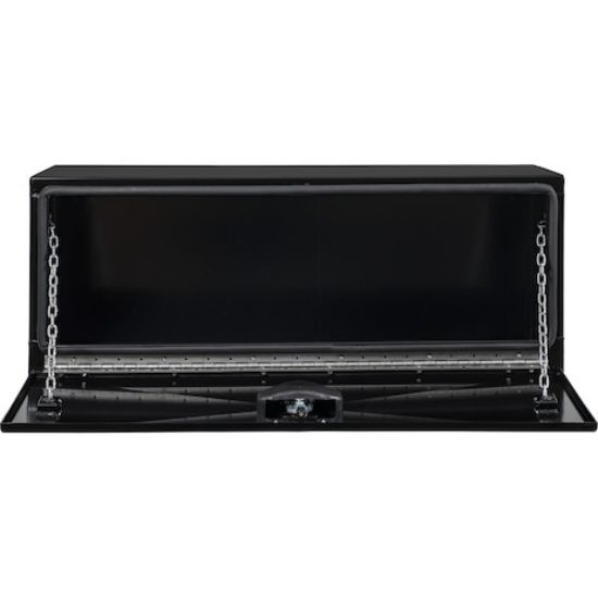 BUYERS PROD 18X18X48 UNDERBODY TOOL BOX BLACK - 1752810