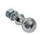 BUYERS PROD CHROME 2 X 1 X 2' - 1802134