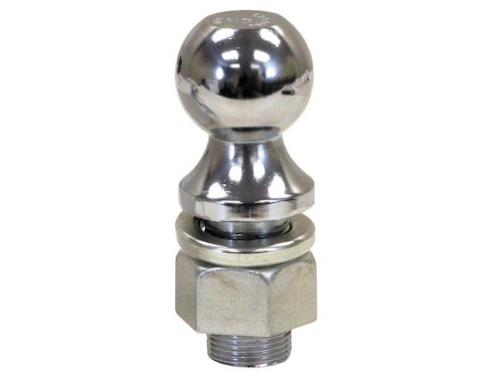 BUYERS PROD CHROME BALL 2 X 1 1/4 X 2 - 1802148