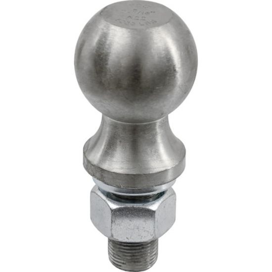 BUYERS PROD ZINC BALL 2 5/16 X 1 X 2 - 1802162