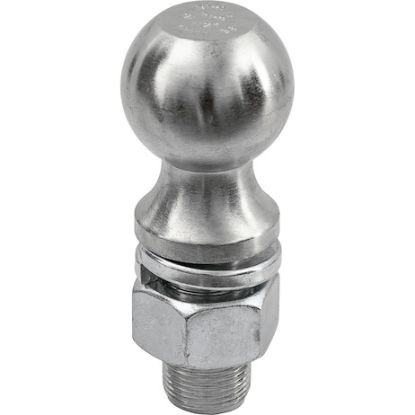 BUYERS PROD ZINC BALL 2 5/16 X 1/4 X - 1802168