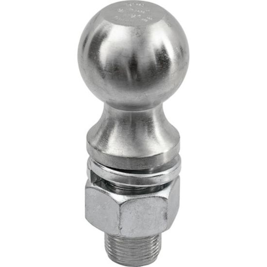 BUYERS PROD ZINC BALL 2 5/16 X 1/4 X - 1802168