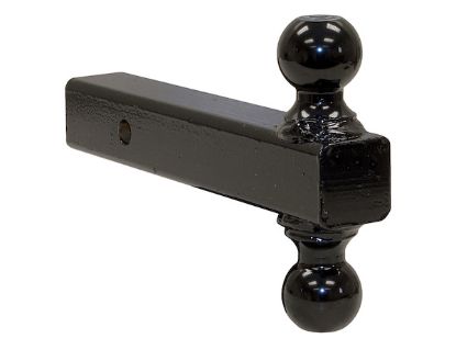 BUYERS PROD BALL MOUNT DBL 2INX2-5/16INX8IN SHA - 1802215