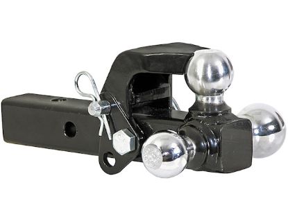 BUYERS PROD TRI BALL W/PINTLE HOOK - 1802279