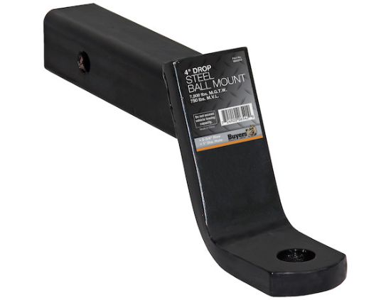 BUYERS PROD BALL MOUNT - 1803017