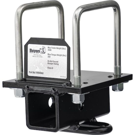 BUYERS PROD UNIVERSAL HITCH - 1804060