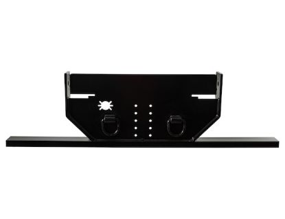 BUYERS PROD PLATE HITCH FORD PINTLE W/BOTTOM BU - 1809031A