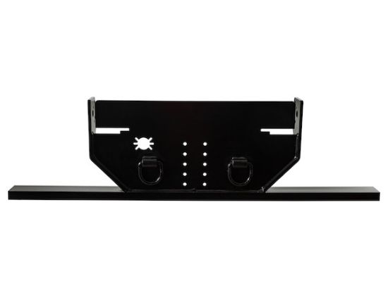 BUYERS PROD PLATE HITCH FORD PINTLE W/BOTTOM BU - 1809031A
