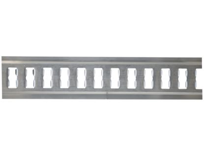 BUYERS PROD E-TRACK HORIZONTAL 10FT ALUMINUM NO - 1903110