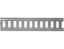BUYERS PROD E-TRACK HORIZONTAL 10FT ALUMINUM NO - 1903110