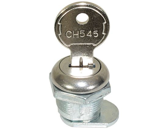 BUYERS PROD CYLINDER W/KEY - 19CH545