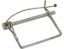 BUYERS PROD PIN SAFETY  1/4IN ZINC PLATED - 3006875