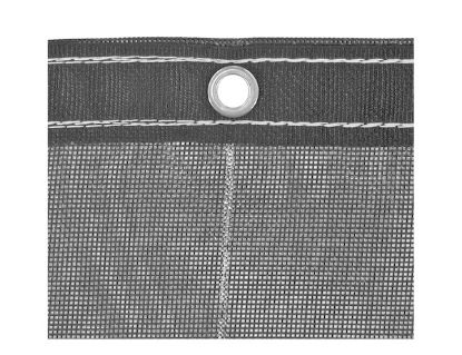 BUYERS PROD TARP 7X15 BLACK MESH - 3008210