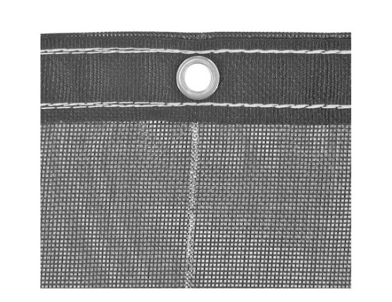 BUYERS PROD TARP 7X15 BLACK MESH - 3008210