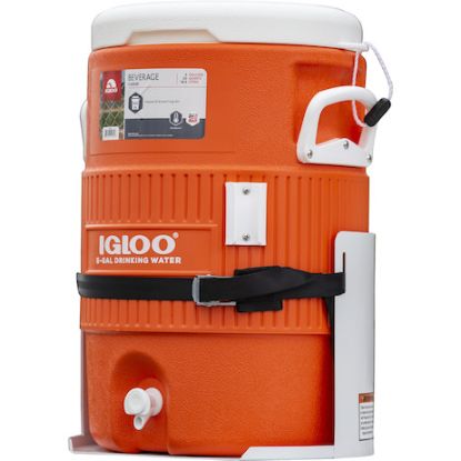 BUYERS PROD MOUNT  WATER COOLER  5 GAL  WHITE - 5201005