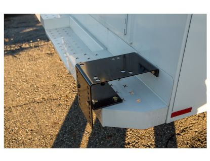 BUYERS PROD MOUNT  VISE  BUMPER  BLACK - 5201015