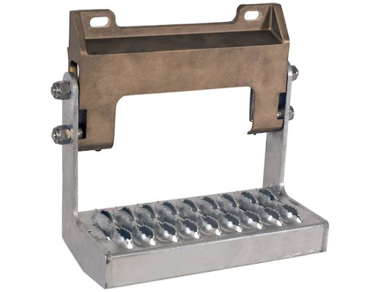 BUYERS PROD STEP  FOLDING 7IN(T) X 10IN(W) X 4I - 5230710