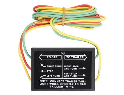 BUYERS PROD TAILLIGHT ADAPT - 5423203