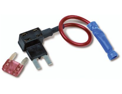 BUYERS PROD FUSE TAP DUAL ATM TYPE MINI 12VDC 1 - 5601000