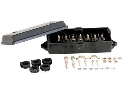 BUYERS PROD BOX JUNCTION ELECTRICAL PLASTIC W/ - 5601100