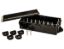 BUYERS PROD BOX JUNCTION ELECTRICAL PLASTIC W/7 - 5601101