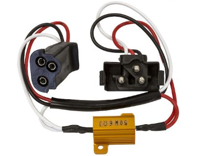 BUYERS PROD EQUALIZER LED SIGNAL W/PL3 PLUG - 5621012