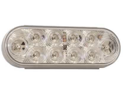 BUYERS PROD LIGHT 6.5INOVAL STOP/TURN/TAIL 10LE - 5626553