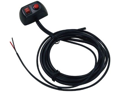 BUYERS PROD SWITCH PANEL ON-OFF W/FLASH PATTERN - 6391215