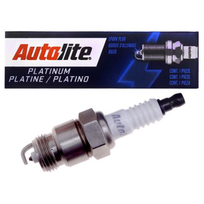 AUTOLITE PLATINUM SPK PLUG BOX/4 - AP45