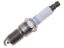 AUTOLITE PLATINUM SPK PLUG BOX/4 - AP605