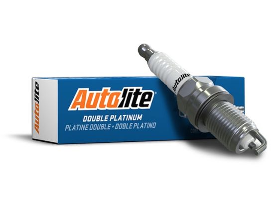 AUTOLITE DBL.PLAT.SPK PLUG 4/PACK - APP103